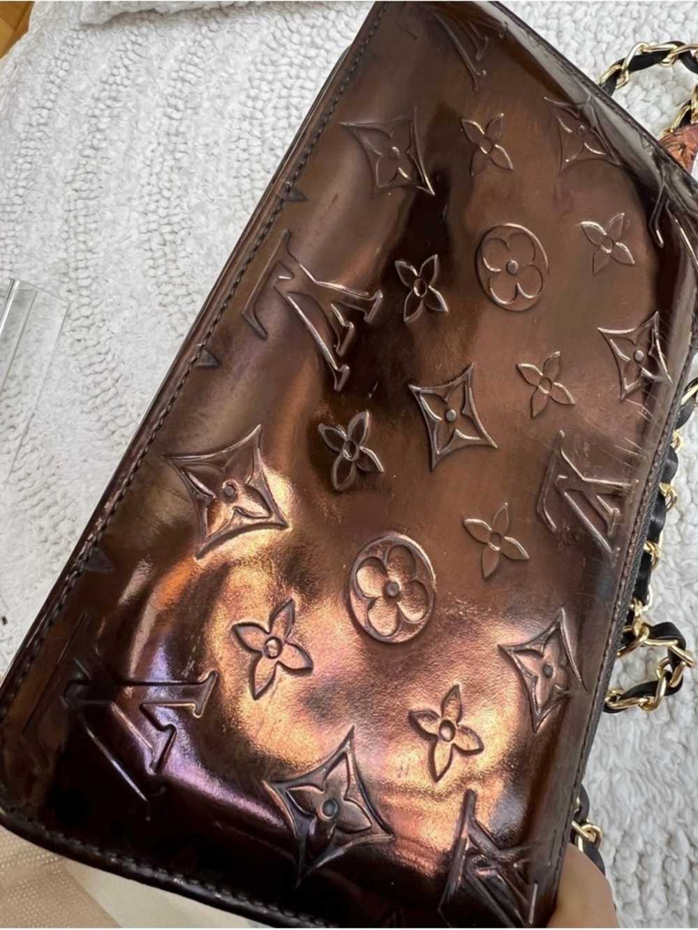Update !!!! 🔥🔥Louis Vuitton Lexington Pouchette - Picture 3 of 11